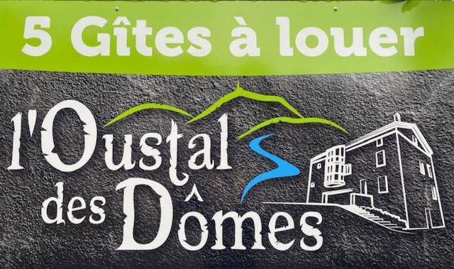 L'Oustal Des Domes Hotel Orcines Exterior photo